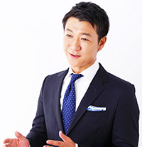 代表取締役社長　弦弓 大祐
